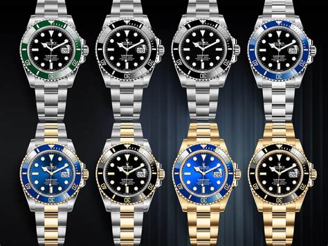 polished rolex submariner|list of Rolex Submariner models.